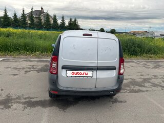 2017 Lada (ВАЗ) Largus I, серебристый, 370000 рублей, вид 3
