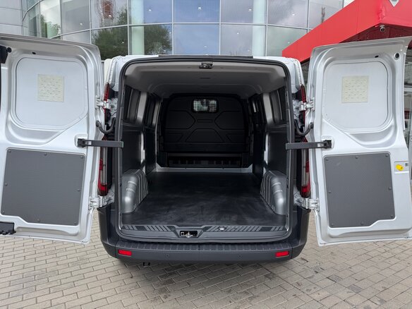 2026 Ford Transit Custom, серебристый, 5445000 рублей - вид 8