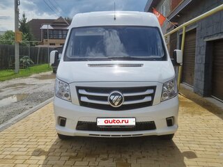 2025 Foton Toano, белый, 3000000 рублей, вид 5
