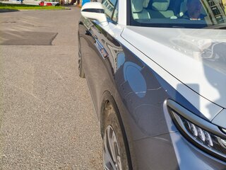 2022 Hongqi E-HS9 120 kWh, серый, 4750000 рублей, вид 3