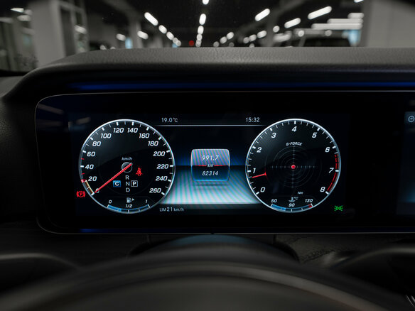 2017 Mercedes-Benz E-Класс 200 V (W213, S213, C238), чёрный, 3300000 рублей - вид 13