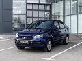 2026 Lada (ВАЗ) Granta I Рестайлинг, синий - вид 5