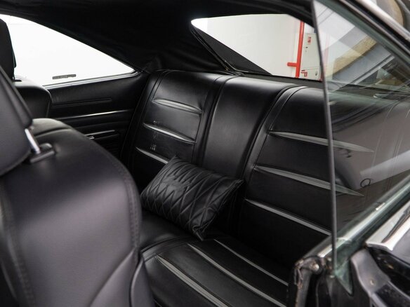 1968 Dodge Charger R__T II, чёрный, 19577444 рублей - вид 9