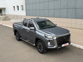 2023 Changan Hunter Plus, серый, 2350000 рублей, вид 1