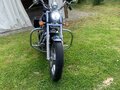 2003 Honda VT 1100, чёрный, 525000 рублей - вид 1