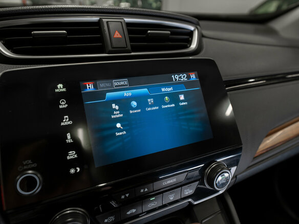 2020 Honda CR-V V, чёрный, 2875000 рублей - вид 23