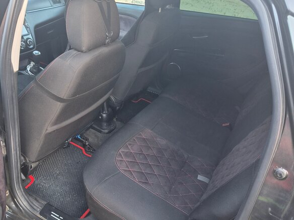2011 Fiat Linea, чёрный, 750000 рублей - вид 8
