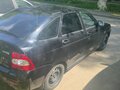 2009 Lada (ВАЗ) Priora I, чёрный - вид 5
