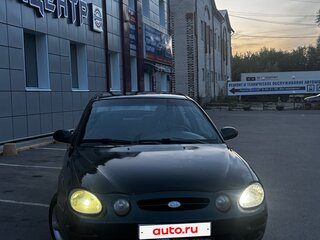 1999 Kia Sephia II, зелёный, 80000 рублей, вид 2