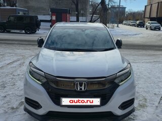 2019 Honda Vezel I Рестайлинг, белый, 2100000 рублей, вид 2