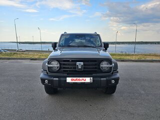 2023 Tank 300 I, серый, 3400000 рублей, вид 2
