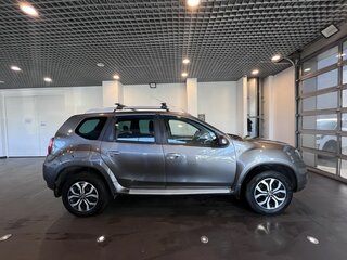 2017 Nissan Terrano III (D10), серый, 1325000 рублей, вид 2