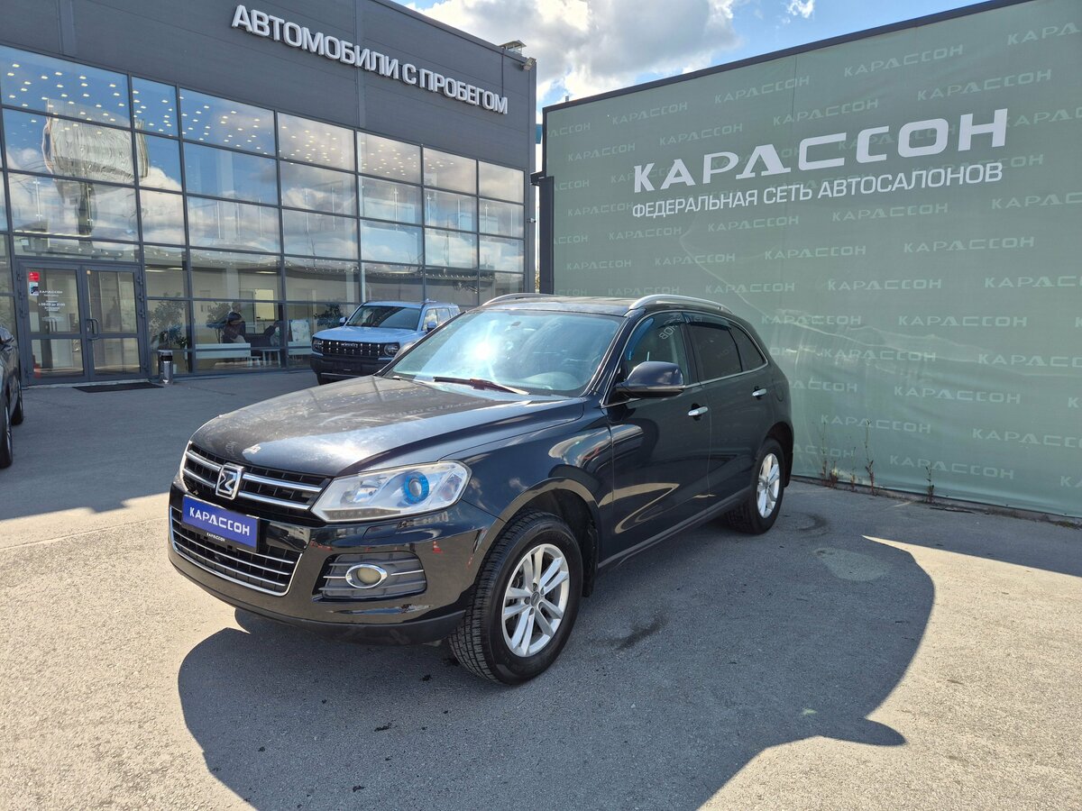 Открыть фотографии: Zotye T600
