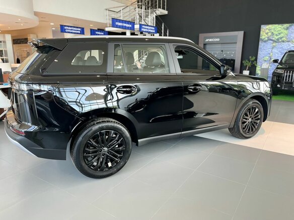2026 Jeland J6, чёрный - вид 3