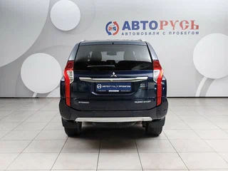 2016 Mitsubishi Pajero Sport III, синий, 2699000 рублей, вид 4