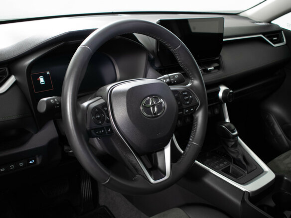 2024 Toyota RAV4 V (XA50), чёрный - вид 11
