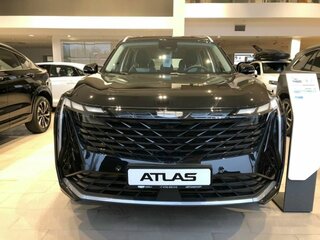 2026 Geely Atlas II, чёрный, 3449990 рублей, вид 5