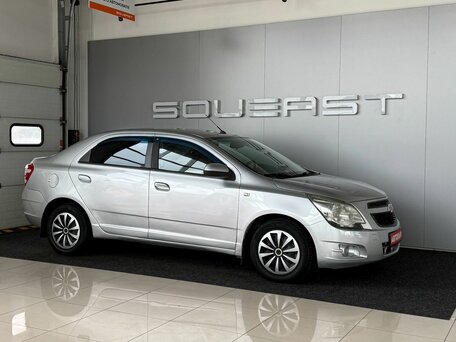 Chevrolet Cobalt II