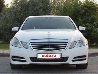 2011 Mercedes-Benz E-Класс 350 IV (W212, S212, C207), белый, 1550000 рублей, вид 2
