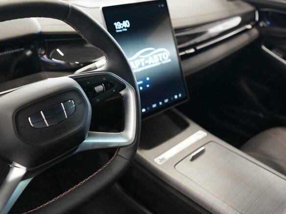 2026 Geely Preface I, серый, 3434990 рублей - вид 16