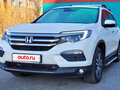 2017 Honda Pilot III, белый, 3390000 рублей