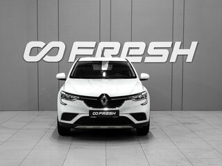 2021 Renault Arkana I, белый, 1698000 рублей, вид 3