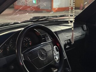 1994 Mercedes-Benz C-Класс 180 I (W202), синий, 120000 рублей, вид 5