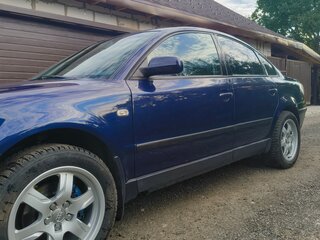 2000 Volkswagen Passat B5, синий, 450000 рублей, вид 2