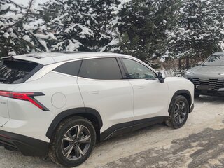 2023 Jetour Dashing I, белый, 2100000 рублей, вид 1