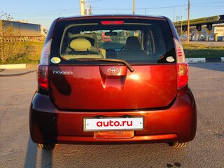 2009 Toyota Passo I (C10), пурпурный, 490000 рублей, вид 4