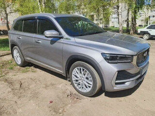 2024 Geely Monjaro I, серый, 3457000 рублей, вид 3
