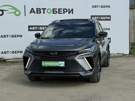 Geely Coolray I Рестайлинг