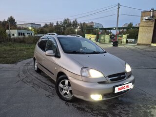 2006 Chevrolet Rezzo, бежевый, 340000 рублей, вид 1