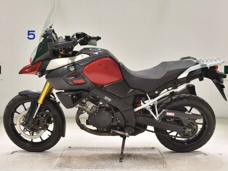 2020 Suzuki V-Strom 1000, красный, 675000 рублей, вид 1