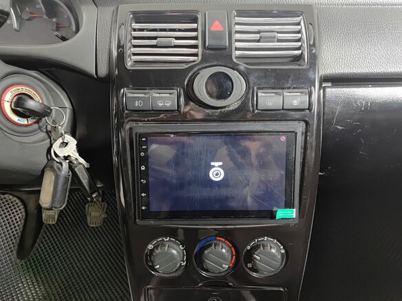 2007 Lada (ВАЗ) Priora I, голубой, 169000 рублей - вид 14
