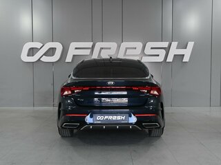 2020 Kia K5 III, синий, 2379000 рублей, вид 4