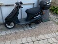 2000 Honda Tact, чёрный, 30000 рублей