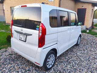 2020 Honda N-BOX II, белый, 1100000 рублей, вид 5