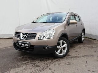 2008 Nissan Qashqai I, коричневый, 760000 рублей, вид 1
