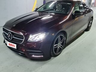 2019 Mercedes-Benz E-Класс 200 V (W213, S213, C238), красный, 4700000 рублей, вид 3