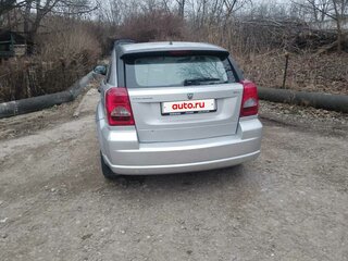 2006 Dodge Caliber I, серебристый, 350000 рублей, вид 2