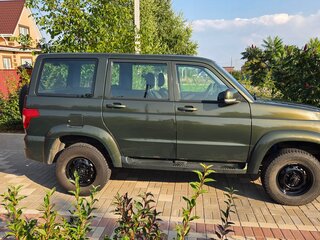 2014 УАЗ Патриот I Рестайлинг, золотистый, 769000 рублей, вид 4