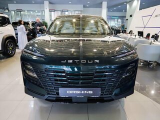 2026 Jetour Dashing I, зелёный, 3080000 рублей, вид 5
