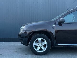 2014 Renault Duster I, коричневый, 770000 рублей, вид 5