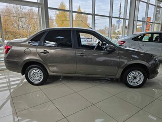 2026 Lada (ВАЗ) Granta I Рестайлинг, коричневый, 1088000 рублей, вид 4