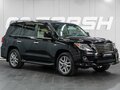 2009 Lexus LX 570 III, чёрный