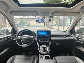 2021 Haval M6 Plus II, чёрный, 1104000 рублей, вид 5