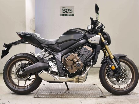 2026 Honda CB 650R, чёрный, 1150000 рублей, вид 2