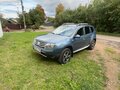 2013 Renault Duster I, голубой, 820000 рублей - вид 3