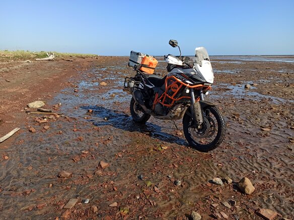 2013 KTM 1190 Adventure R, чёрный, 900000 рублей - вид 14
